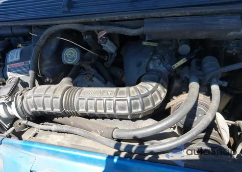 1993 Ford Aerostar from USA, damaged, VIN 1FMDA41X2PZC80118